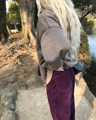 Basic Pocket Hooded Parka