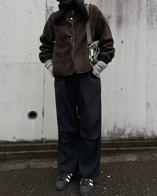 Boa fleece jacket