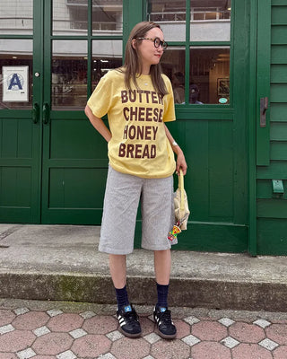 (Unisex) Color Naming Half T-Shirt