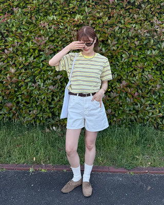 Striped Ringer T-shirt