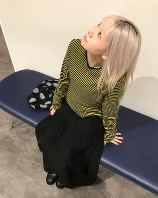 Striped T-shirt