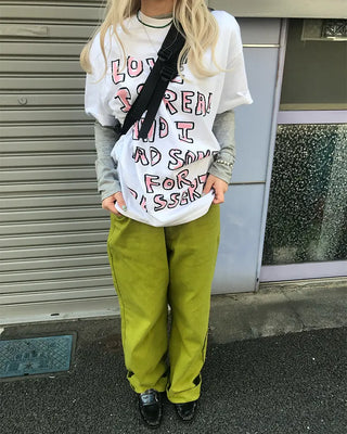 Basic Long T-shirt