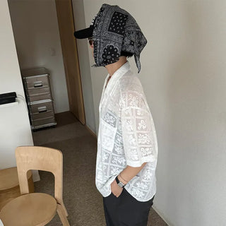 Paisley scarf