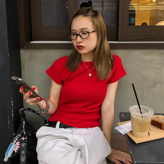 Daily oval glasses