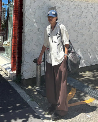 Loose Fit Sweatpants