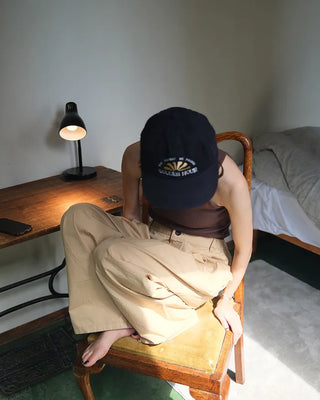 Logo Hour Ball Cap