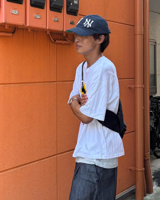 Double NY Logo Ball Cap