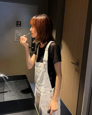 Cotton Overalls