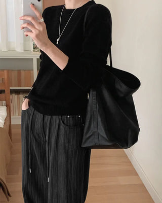 Premium Whole Garment Knit