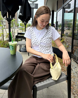 Belt loop wide sweatpants