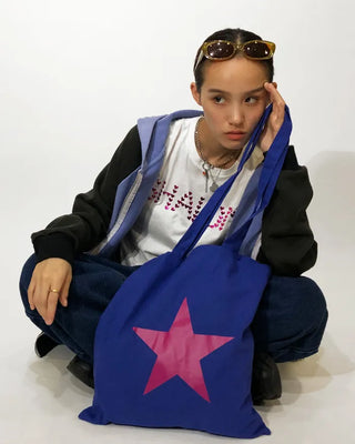 (ORIGINAL) Star Graphic Eco Bag