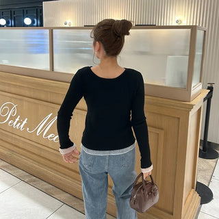 Lace Long Sleeve