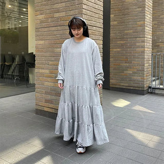 Round Cancan Dress