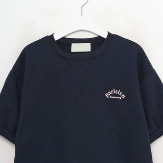 Logo T-shirt & Shorts Set