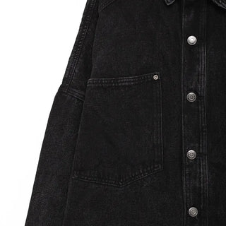 Casual denim jacket