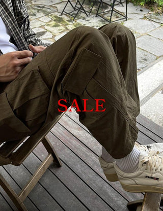West CN Cargo Pants (3 colors)