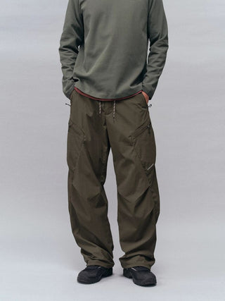 [Monterest] Water-Resistant Multi-Pocket Work Pants
