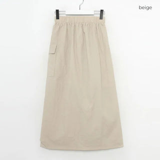 Anorak Long Skirt