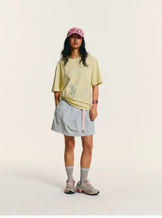 [Monterest] Coolmax Quick-Dry Graphic Print T-Shirt