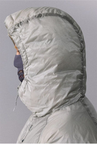 [Monterest] 700FP Goose Down Hooded Puffer Jacket