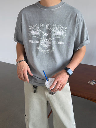 CYCLES Pigment  T-shirt