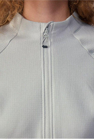[Monterest] 3A Antibacterial Fleece-Lined Hiking Jacket