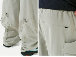 [Monterest] Detachable 2-Way Outdoor Work Pants