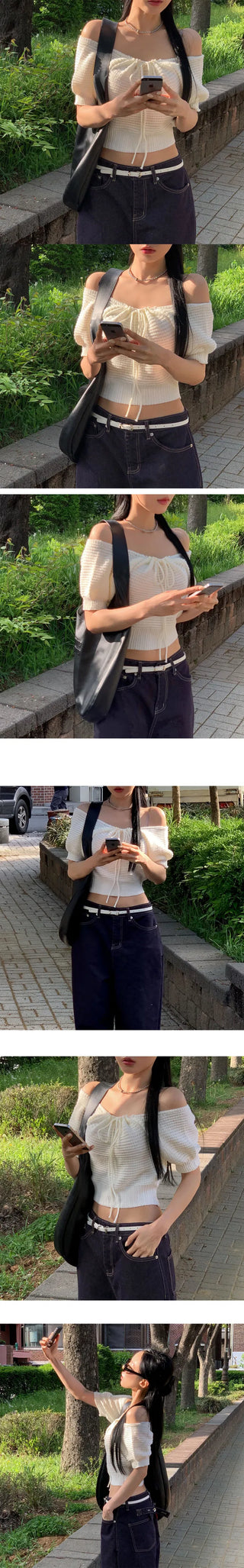 Line Belt - 3 colors