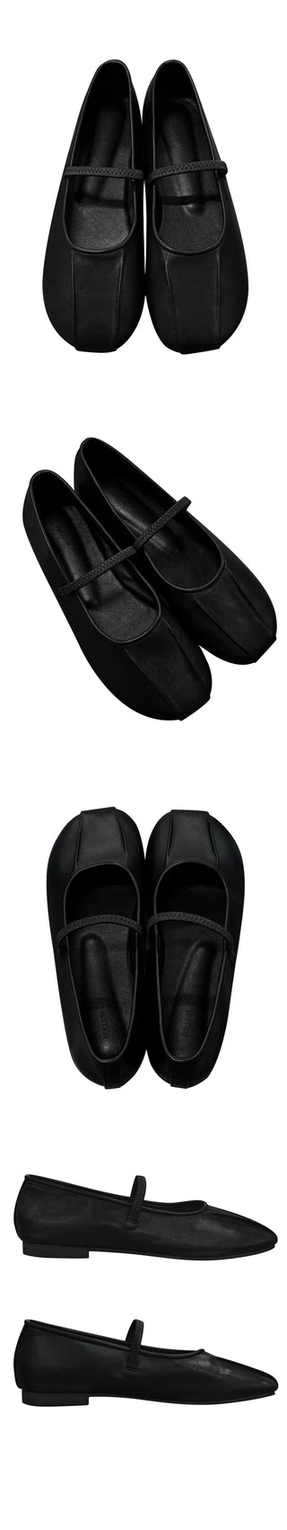 Mary Jane flats