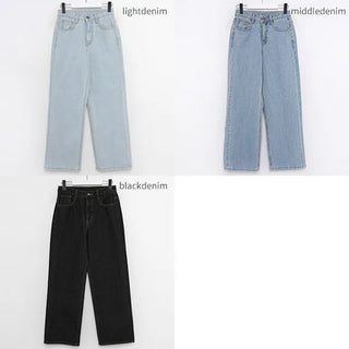 Basic denim