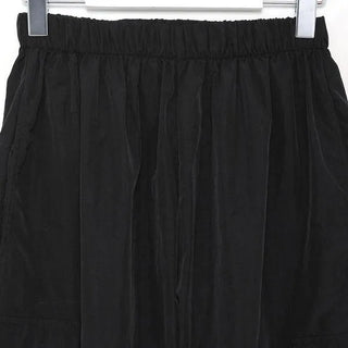 Banding Cozy Cargo Pants