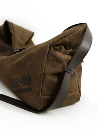 MASONPRINCE Canvas Crossbody Bag