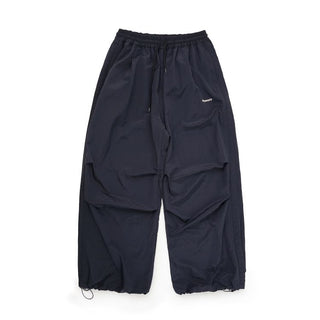 [MASONPRINCE] Lightweight Nylon Parachute Pants
