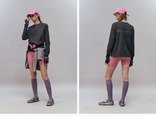 [Monterest] 3A Antibacterial Quick-Dry Long Sleeve Tee