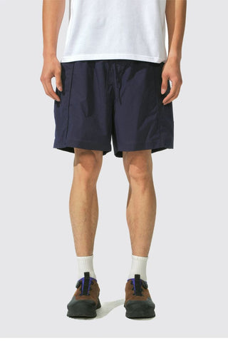 [Monterest] Quick-Dry Double Layer Side Pocket Shorts