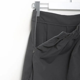String skirt pants