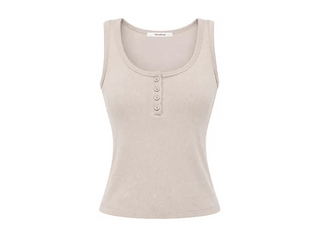 Pigment Square Sleeveless - 4 colors