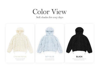 7th Reorder MOMU BASIC Lightweight Padding - 3 Colors