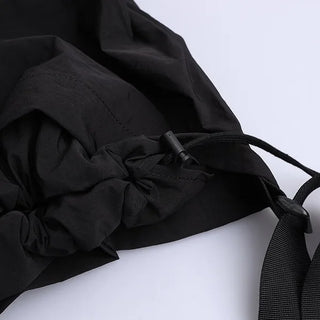 Simple Big Crossbody Bag