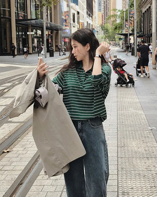 Striped T-shirt