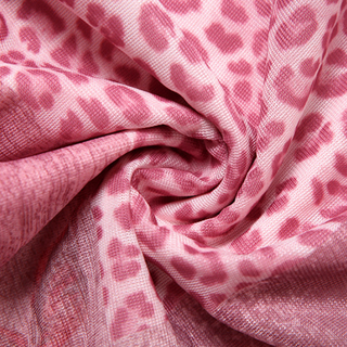 Slit print ruffle v neck tank maxi dress