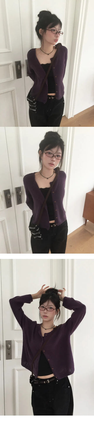 Square Lace Inner Top - 5 Colors