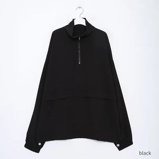 Pocket Big Anorak
