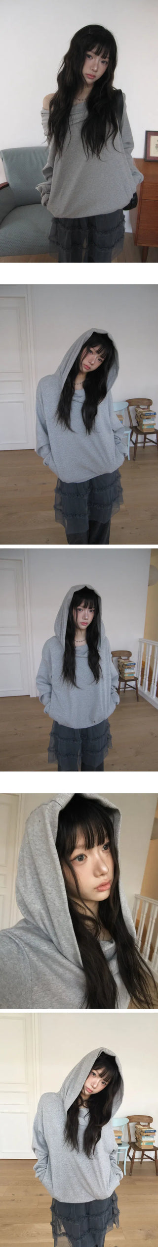 Mame Sweatshirt - 3 colors