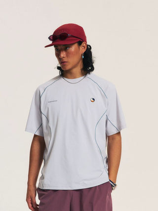 [Monterest x TTTM] Quick-Dry Sports Tee with Contrast Stitch