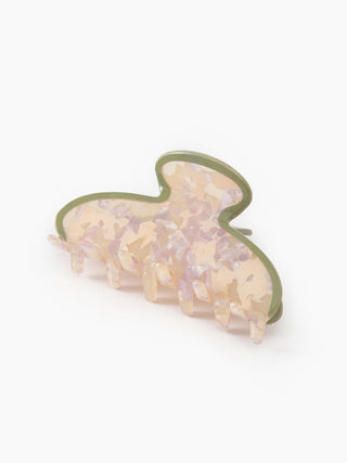Contrasting Binding Hair Claw