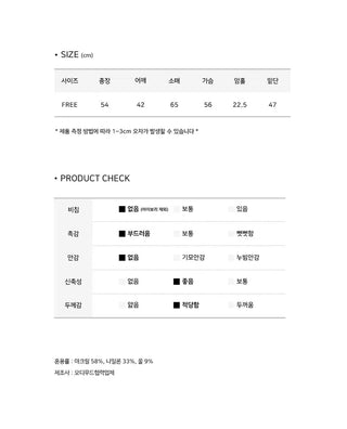 Wool Mygumi Daily Fit Cardigan - 5 colors
