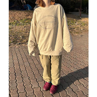 UNDERWAY sweatshirt