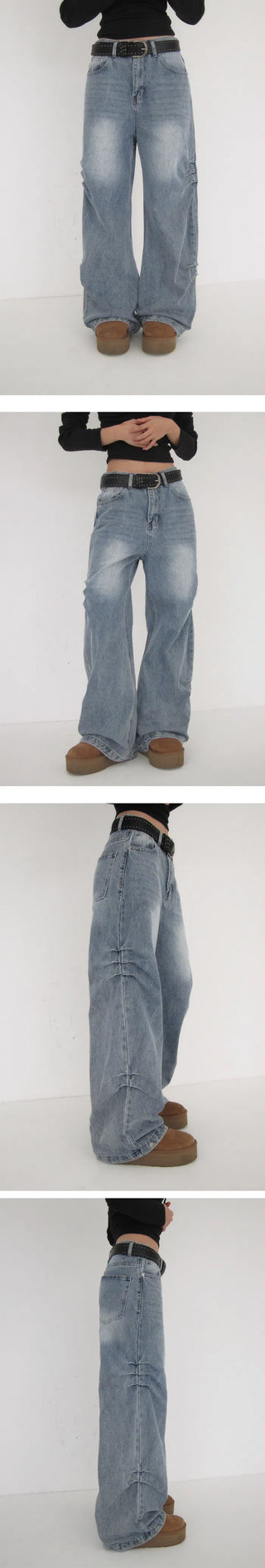 ]Basic Studded Belt