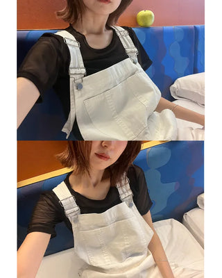 Cotton Overalls